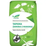 Tapioca Flour BIO PLANET, 400 g