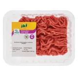 Minced Mixed Pork and Beef in Gas, IKI, 400 g
