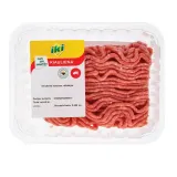 Minced Pork Fat Content No More Than 20% in Gas, IKI, 400 g