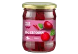 Pickled beets WELL DONE, 500 g