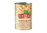 Canned white beans EXTRA LINE, 400 g