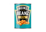 Baked beans in tomato sauce HEINZ, 415 g