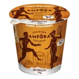 Йогурт ГРЕЧЕСКАЯ АМФОРА, натуральный, 3,9% жира, 370 г