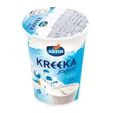 Greek yogurt ALMA, 4% fat, 370 g