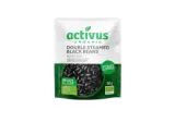 Organic black beans without liquid ACTIVUS, 150 g