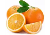 Organic oranges, 4-5 d., 500 g