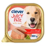 Juicy pâté with beef CLEVER, 300 g