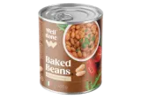 Canned baked beans in tomato sauce WELL DONE, 400 g