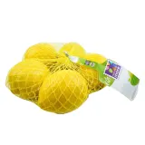 Organic lemons PRIMOFIORE, 2nd grade, 500g