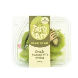 Freshly Sliced Kiwis, 250 g