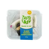 Fresh coconut pieces TASTE IT EASY, 150 g
