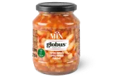 White beans GLOBUS in tomato sauce, 330 g