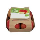 Organic apples Champion grade 1, 600 g