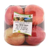 Organic Apples Natyra, 1st Class, 4 pcs