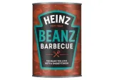 Beans in BBQ sauce HEINZ, 390 g
