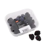 Blackberries RIMI, 125 g