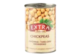 Canned chickpeas EXTRA LINE, 400 g