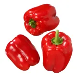 Red sweet peppers (80+), 1st grade, 1 kg