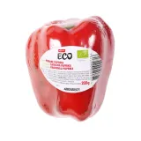 Eco red pepper RIMI ECO, 1st grade, 200 g