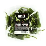 Grilled Pimiento de Padrón Peppers RIMI, 200 g