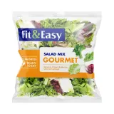 Leafy salad mix FIT&EASY GOURMET, 150 g