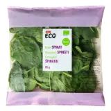 Organic baby spinach RIMI ECO, 65 g