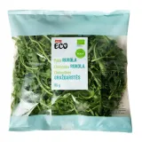 Органические листья салата RIMI ECO, 65 г
