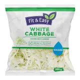 Sliced white cabbage FIT & EASY, 300 g