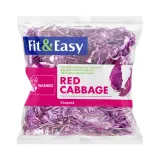 Sliced red cabbage FIT & EASY, 300 g