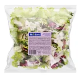 Washed salad mix FIT&EASY FAMILY, 300 g