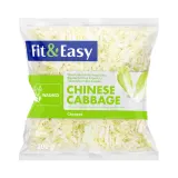 Chopped Beijing cabbage Fit & Easy, 200 g