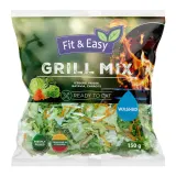 Grill salad mix Fit & Easy, 150 g