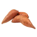 Edible sweet potatoes, 1 kg