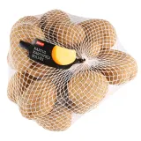 Lithuanian fresh packaged potatoes RIMI, size 45+, 1 kg