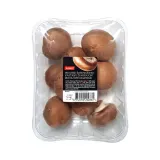 Brown mushrooms RIMI, 250 g