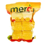 Boiled corn cobs 600g
