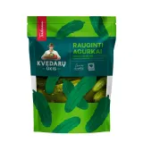 Pickled cucumbers in a bag, 500 g
