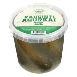 Pickled cucumbers, 600 g