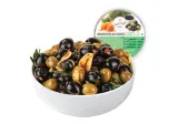 Marinated olives with honey and Provencal herbs, 300 g