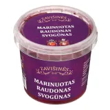 Marinated red onion, 170 g