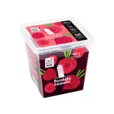 Beetroot carpaccio, 400 g