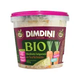 Organic pickled cabbage DIMDINI, 650 g