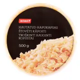 Stewed pickled cabbage RIMI, 500 g