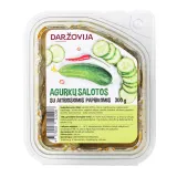 Cucumber salad with chili, 300 g