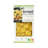 Peeled potatoes READY TO EAT, 400 g