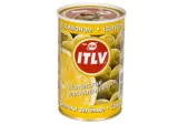 Green olives ITLV with lemon filling, 300 g