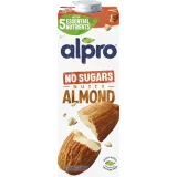 Unsweetened almond drink ALPRO, 1 l