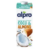 Coconut, almond drink ALPRO, 1 l