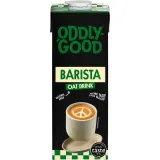 Oat drink coffee ODDLYGOOD BARISTA UAT, 1 l