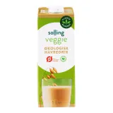 Organic oat drink SALLING VEGGIE, 1 l